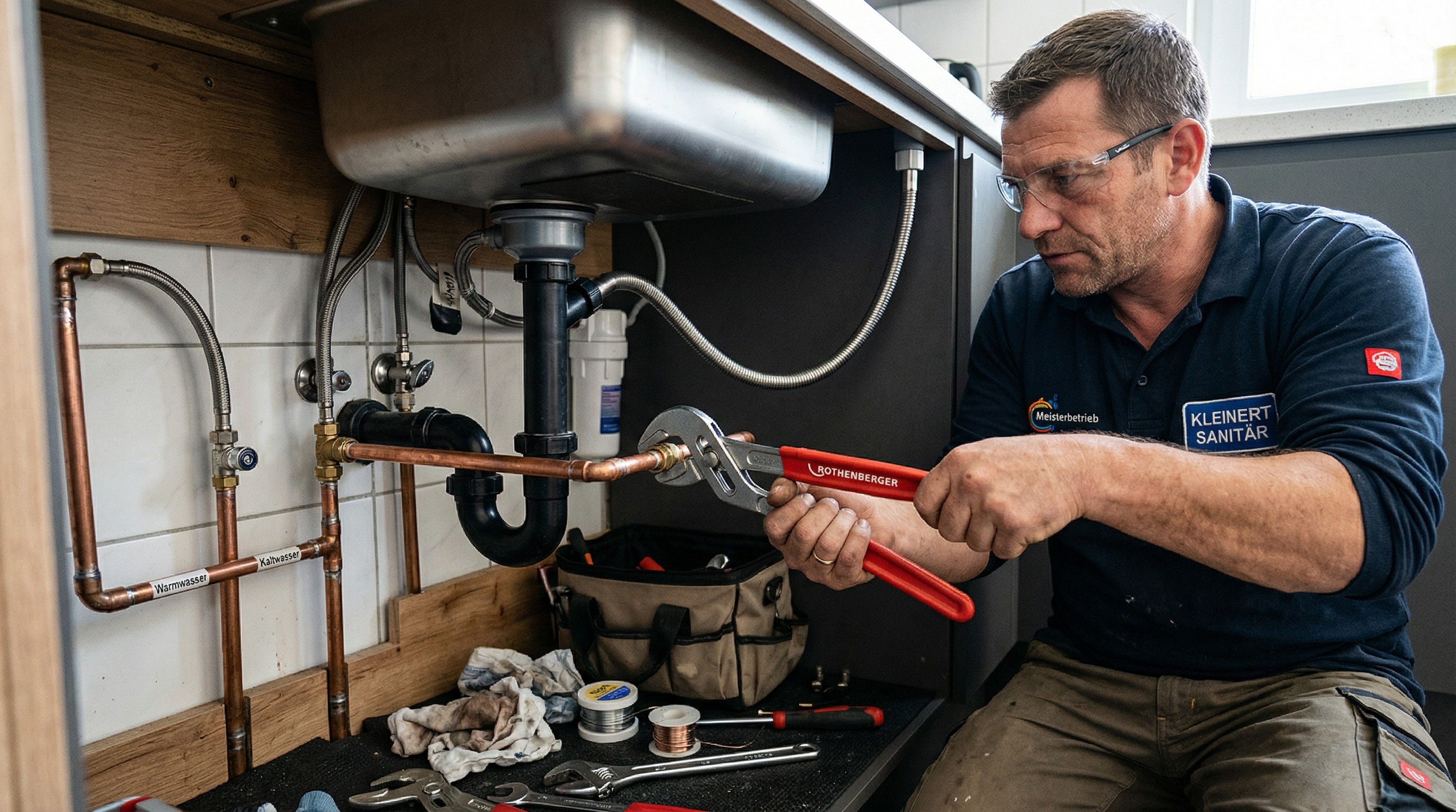 Sturm & Kirschey GmbH – Sanitärinstallateur Düsseldorf